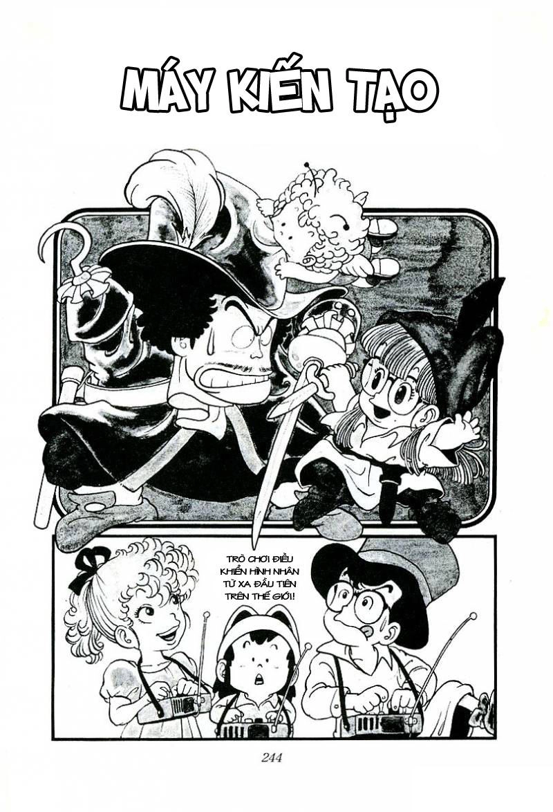 Tiến Sĩ Slump Chapter 17 - 1