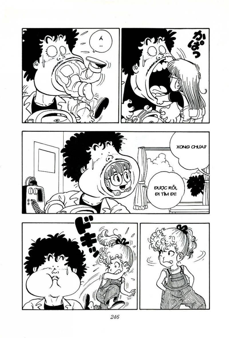 Tiến Sĩ Slump Chapter 17 - 3