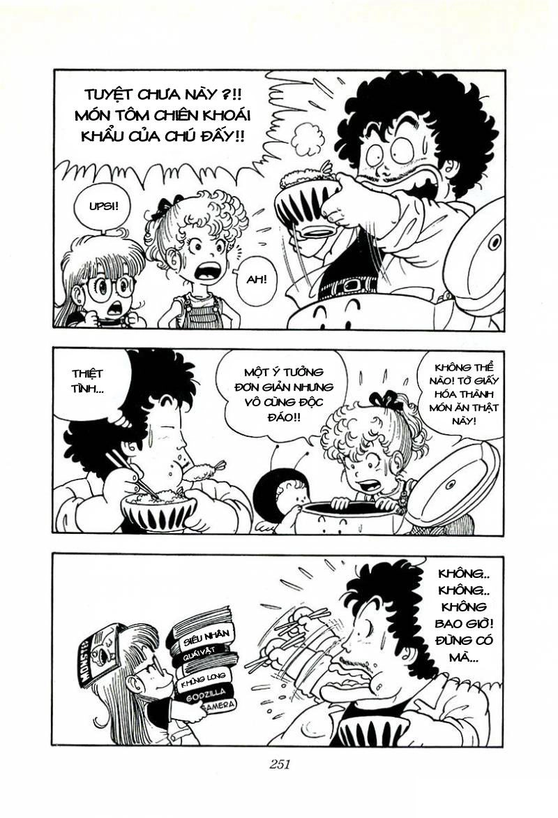 Tiến Sĩ Slump Chapter 17 - 8