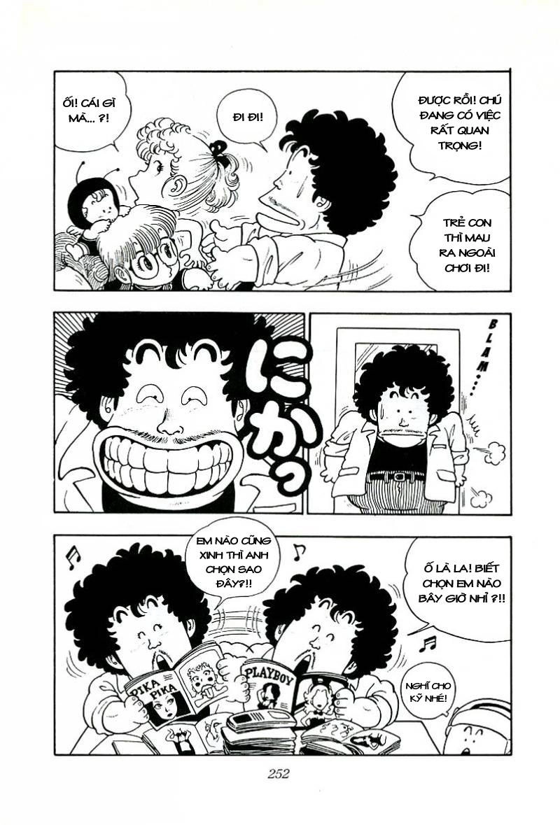 Tiến Sĩ Slump Chapter 17 - 9