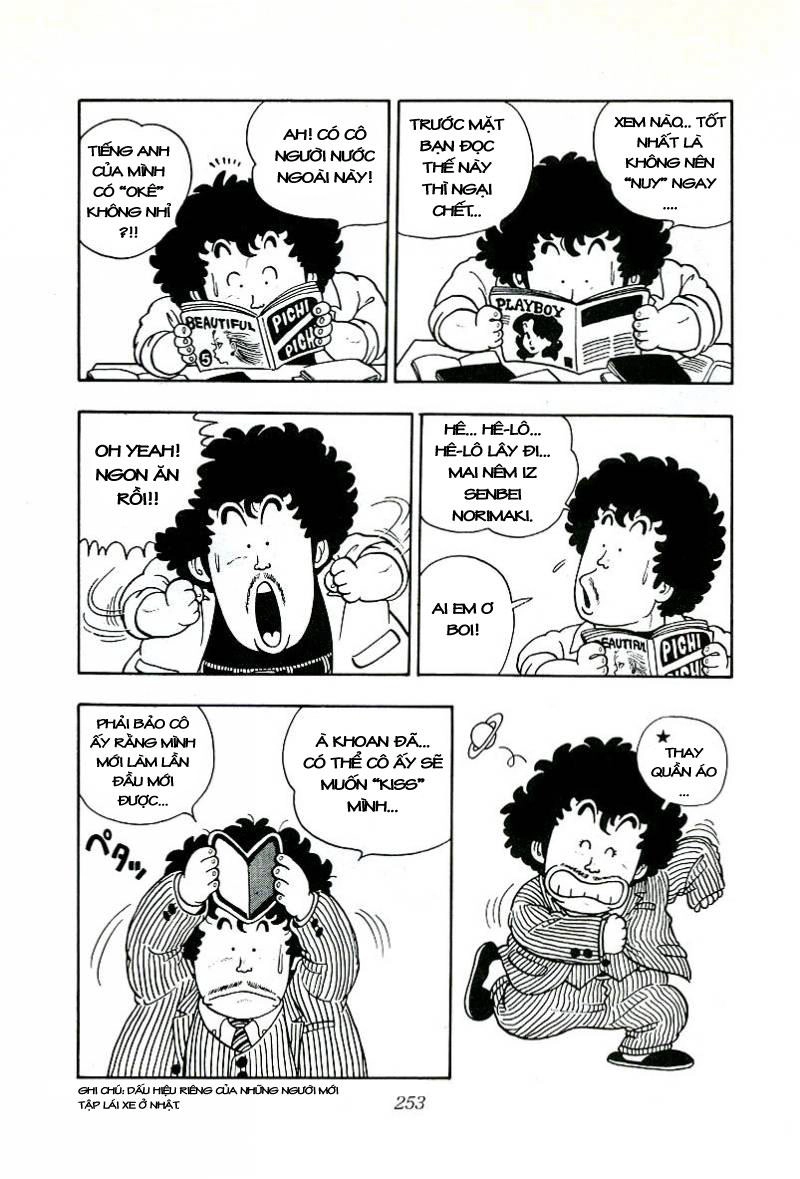 Tiến Sĩ Slump Chapter 17 - 10