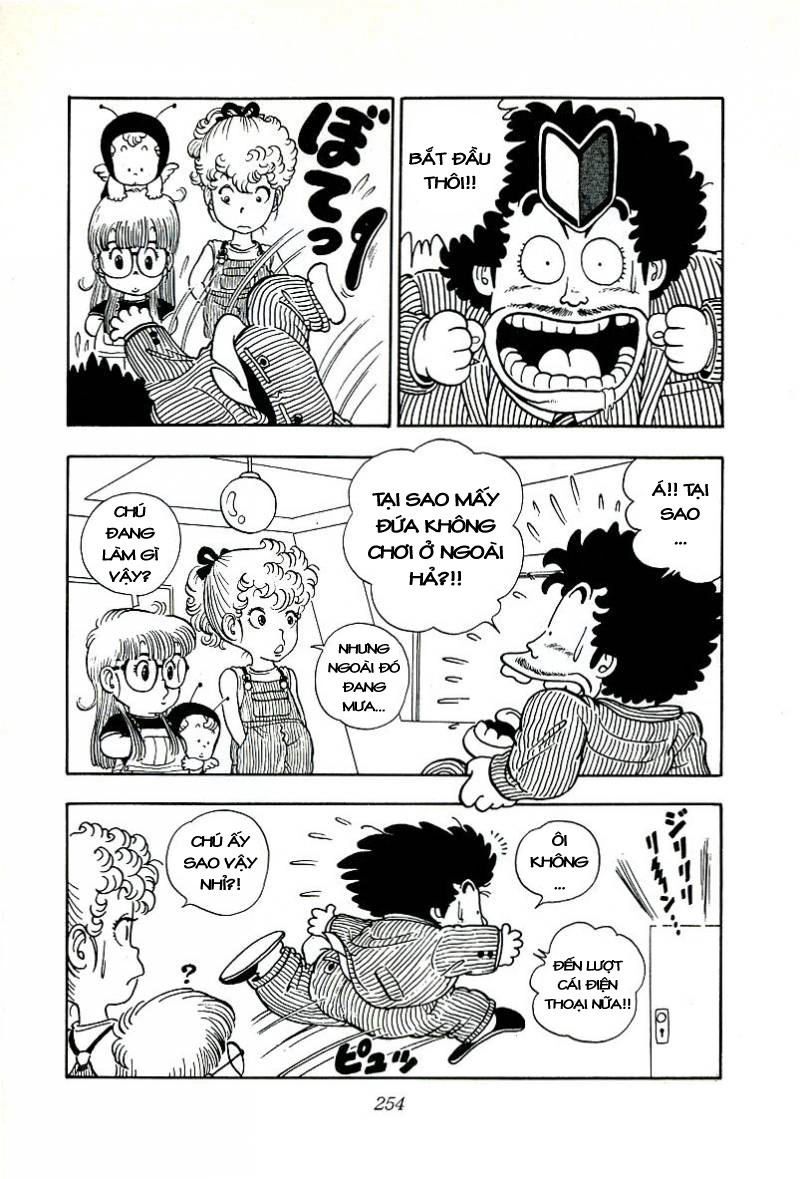 Tiến Sĩ Slump Chapter 17 - 11