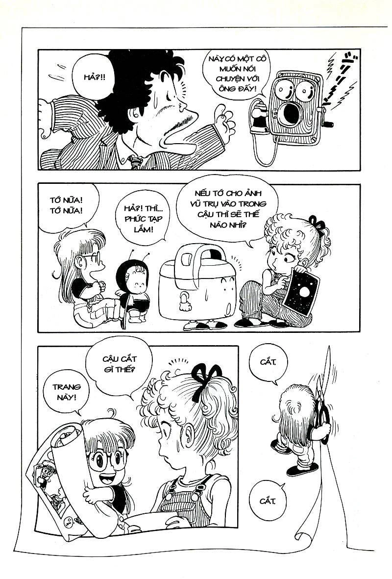 Tiến Sĩ Slump Chapter 17 - 12