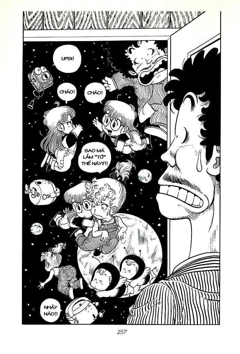 Tiến Sĩ Slump Chapter 17 - 14