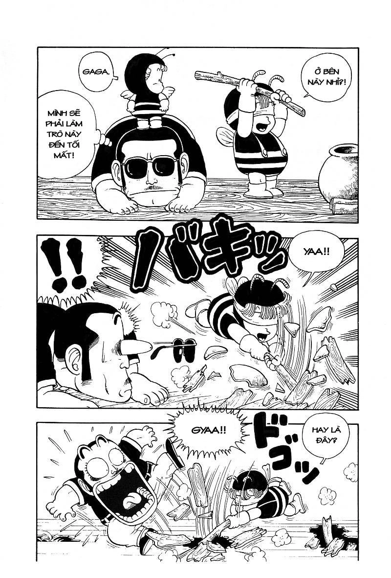 Tiến Sĩ Slump Chapter 18 - 11