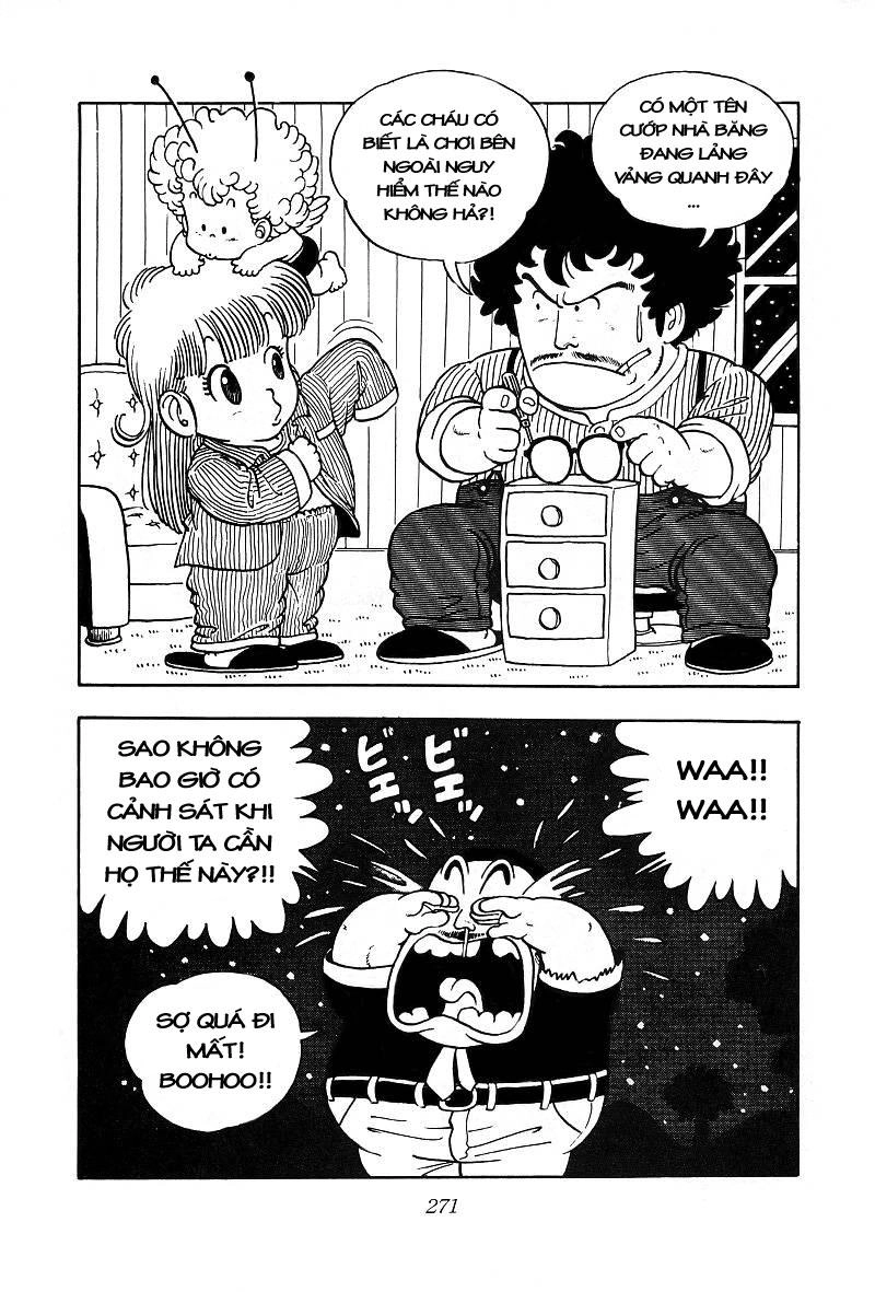 Tiến Sĩ Slump Chapter 18 - 14