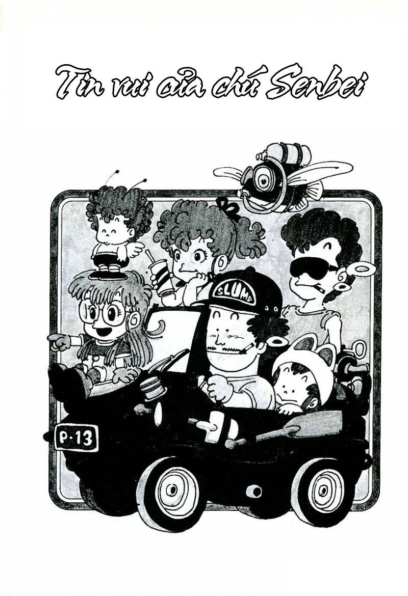 Tiến Sĩ Slump Chapter 19 - 1