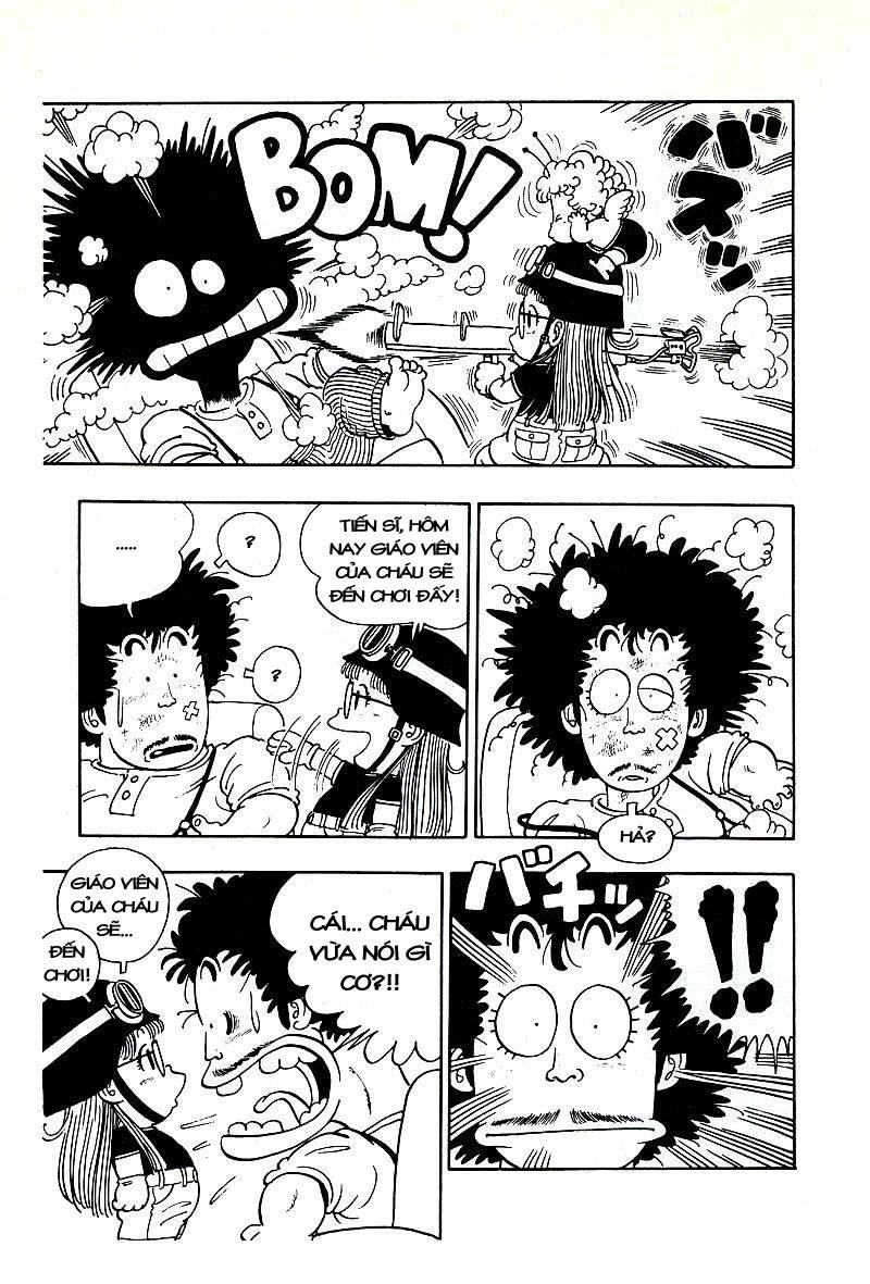 Tiến Sĩ Slump Chapter 19 - 4