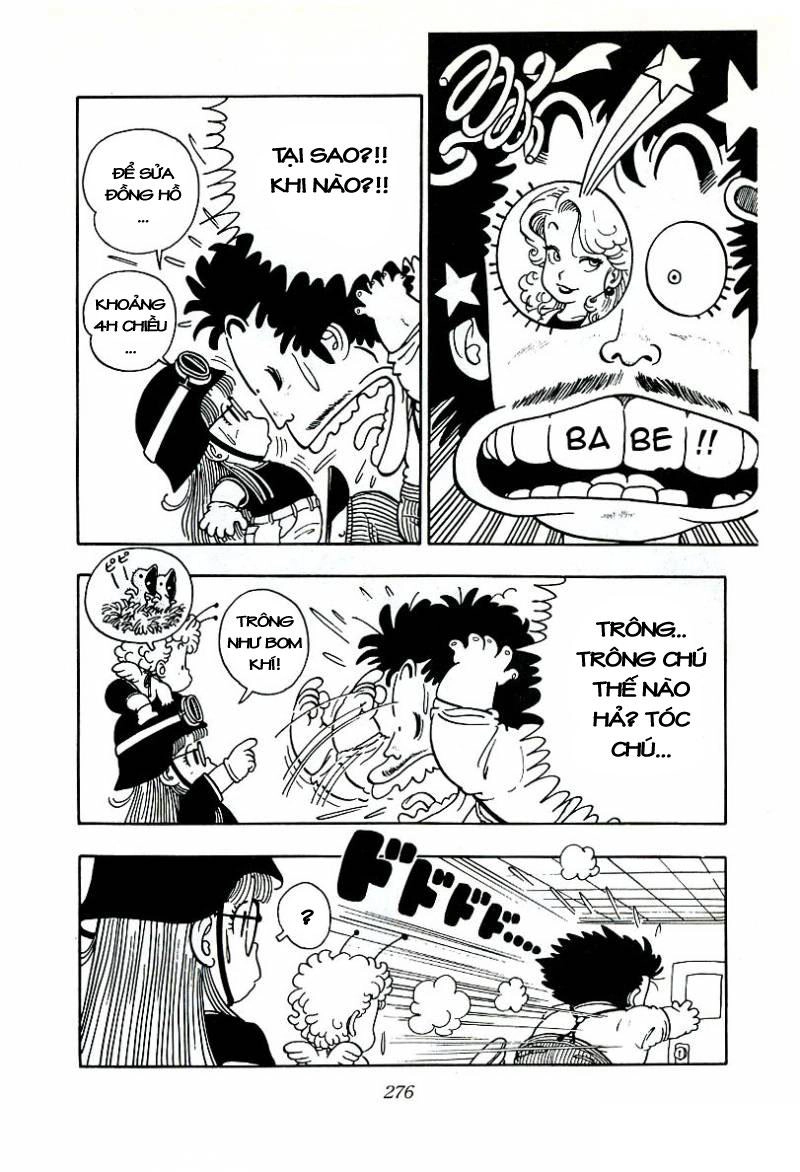 Tiến Sĩ Slump Chapter 19 - 5