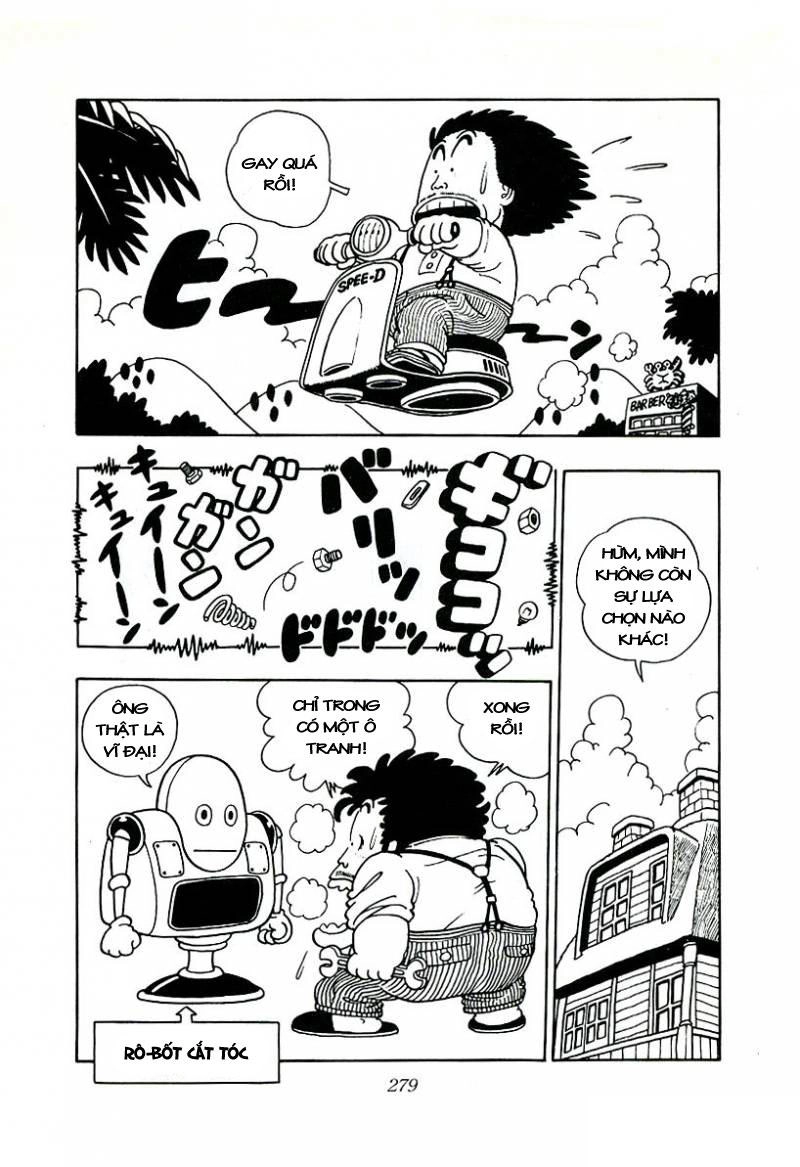 Tiến Sĩ Slump Chapter 19 - 8