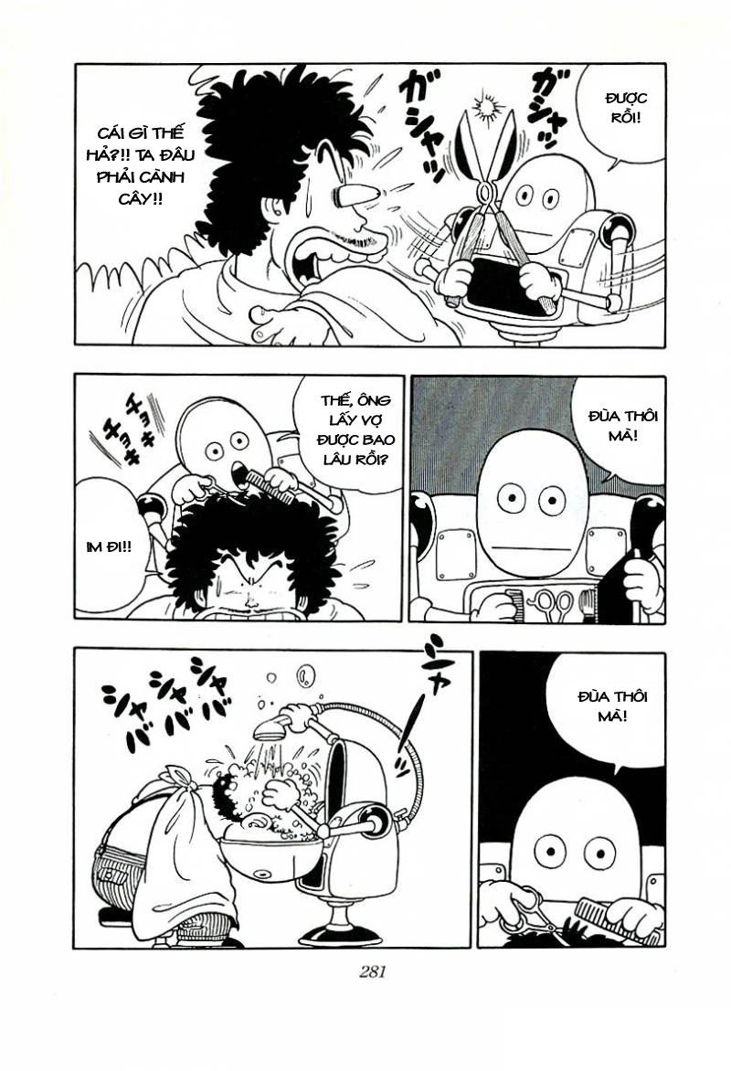 Tiến Sĩ Slump Chapter 19 - 10