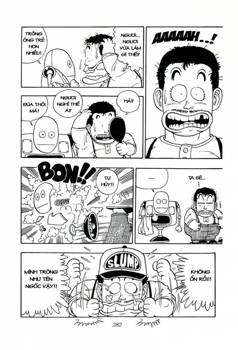 Tiến Sĩ Slump Chapter 19 - 11