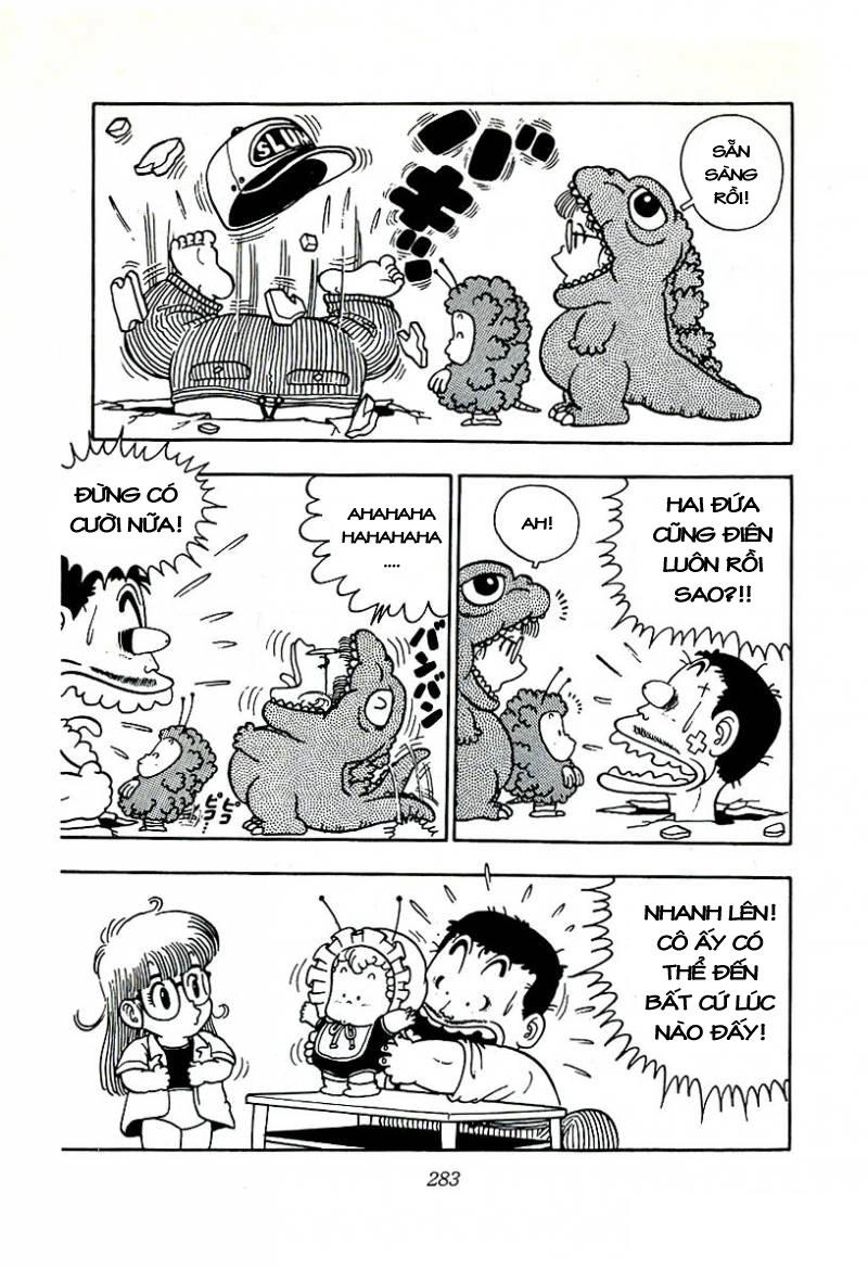 Tiến Sĩ Slump Chapter 19 - 12