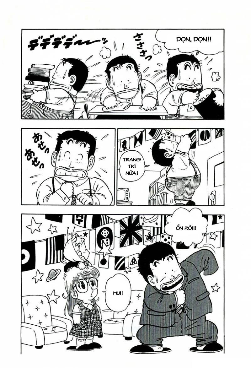 Tiến Sĩ Slump Chapter 19 - 13