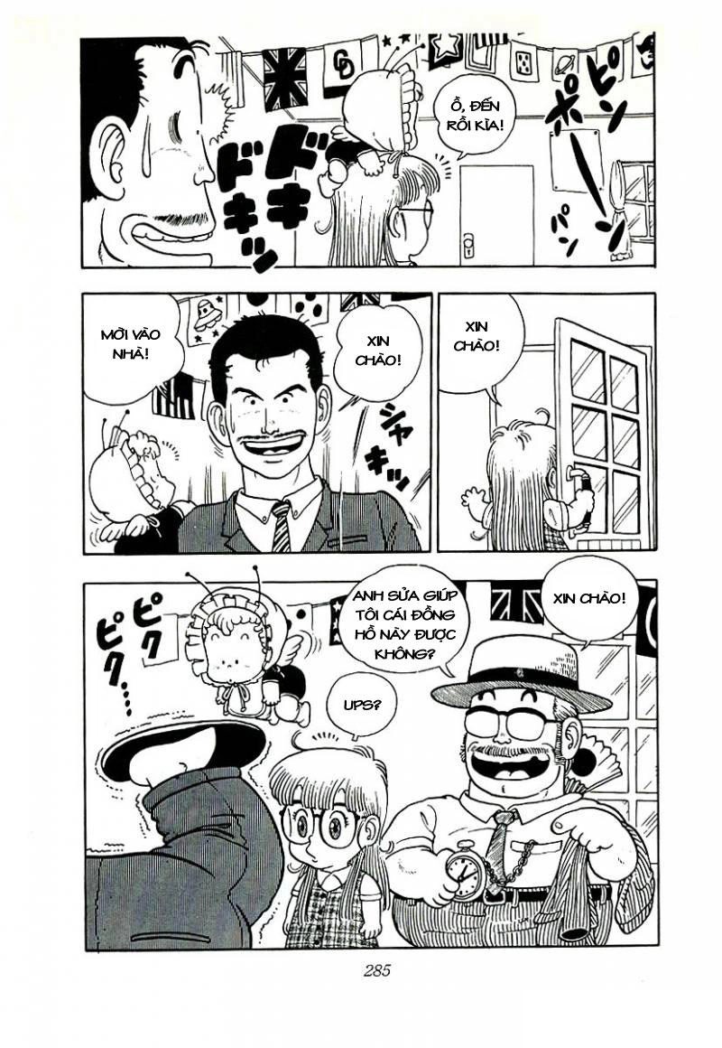 Tiến Sĩ Slump Chapter 19 - 14