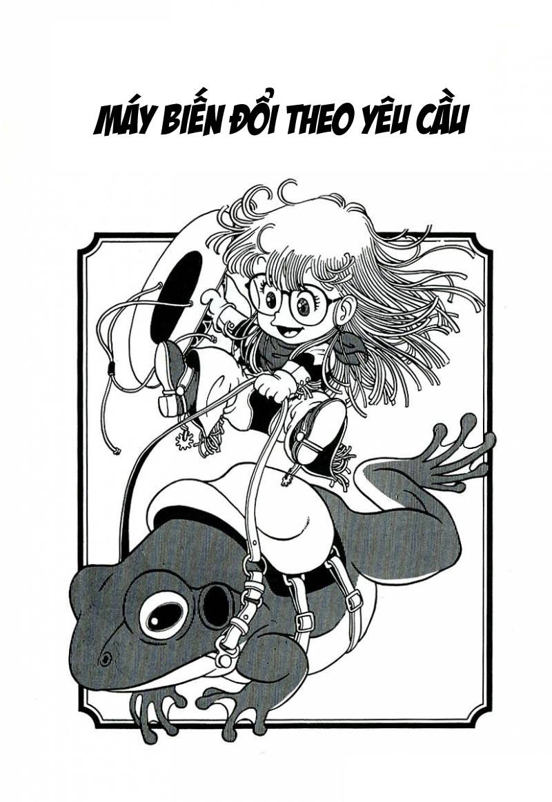 Tiến Sĩ Slump Chapter 20 - 1