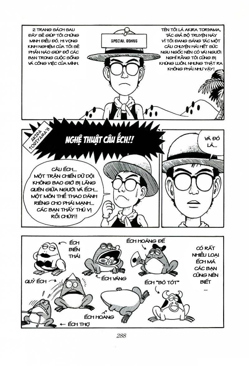 Tiến Sĩ Slump Chapter 20 - 2