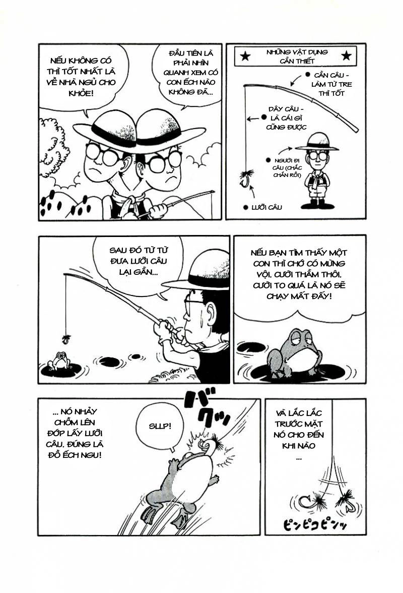 Tiến Sĩ Slump Chapter 20 - 3