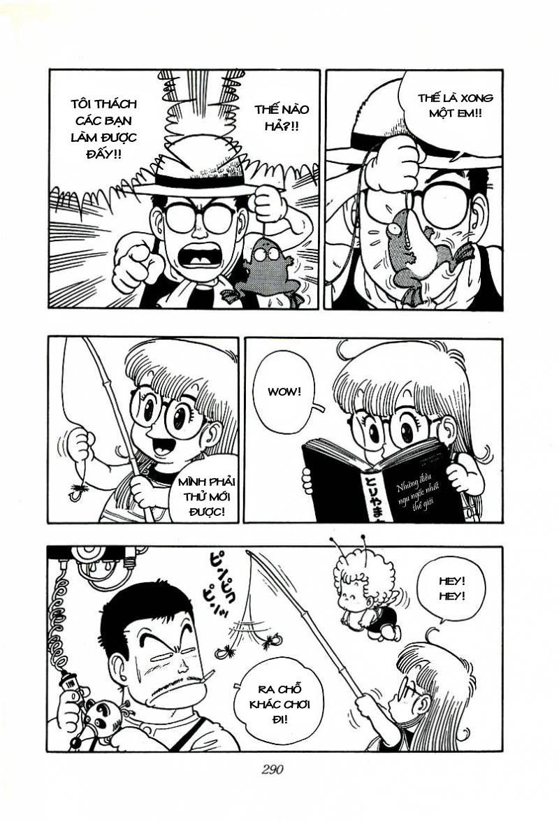 Tiến Sĩ Slump Chapter 20 - 4