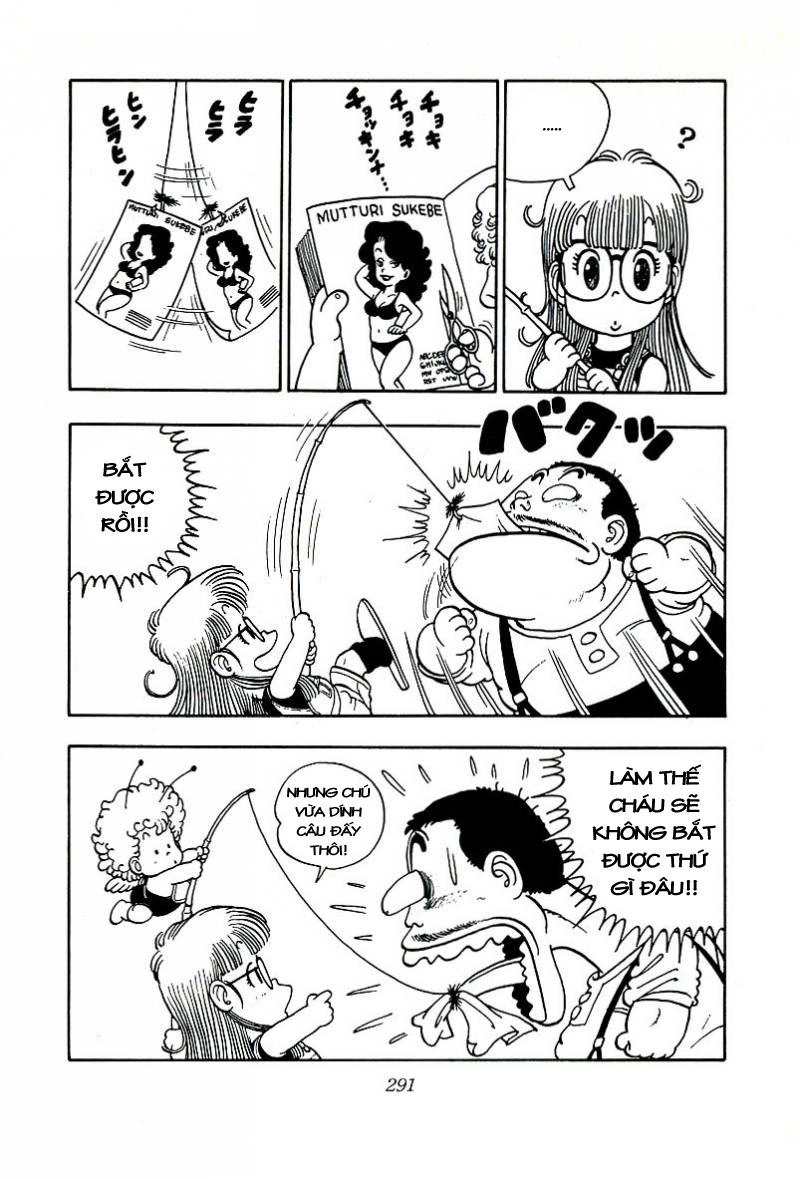 Tiến Sĩ Slump Chapter 20 - 5