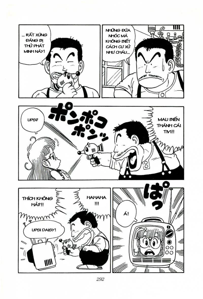 Tiến Sĩ Slump Chapter 20 - 6