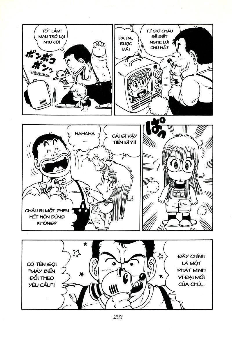 Tiến Sĩ Slump Chapter 20 - 7