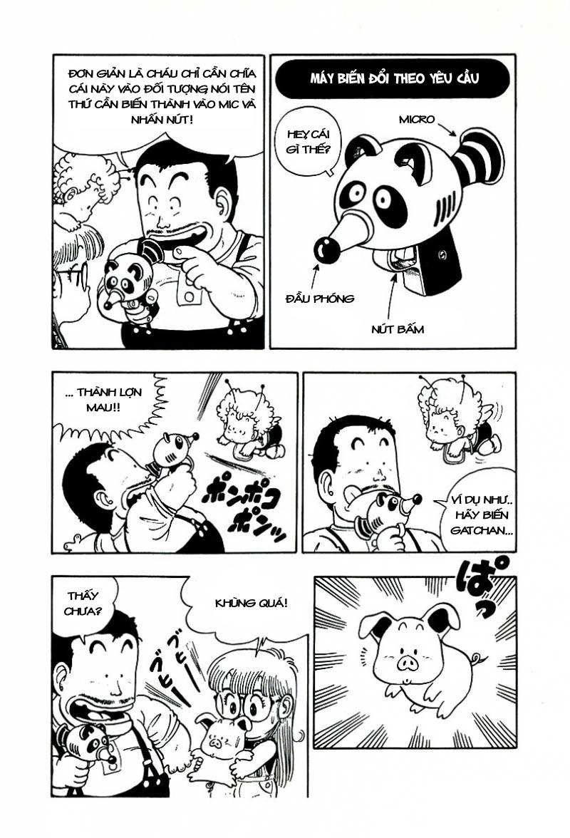 Tiến Sĩ Slump Chapter 20 - 8