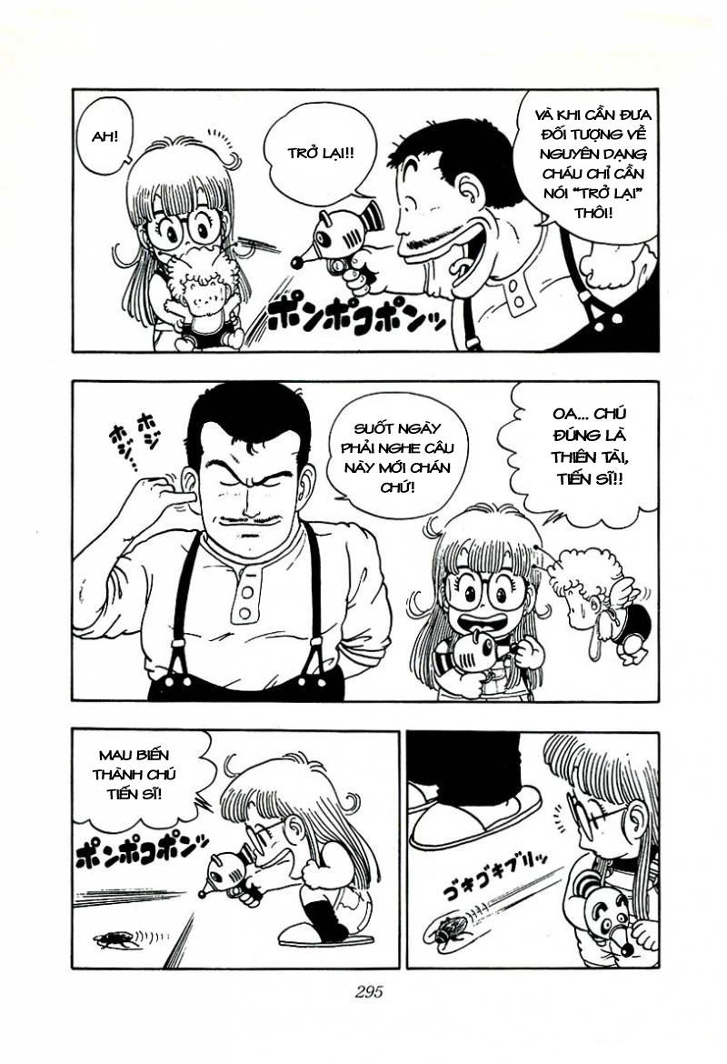 Tiến Sĩ Slump Chapter 20 - 9