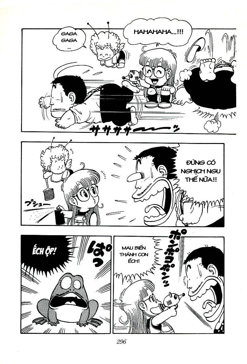 Tiến Sĩ Slump Chapter 20 - 10