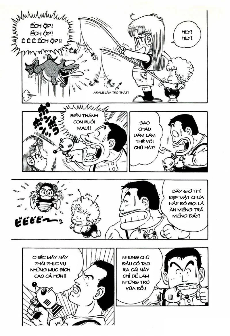 Tiến Sĩ Slump Chapter 20 - 11