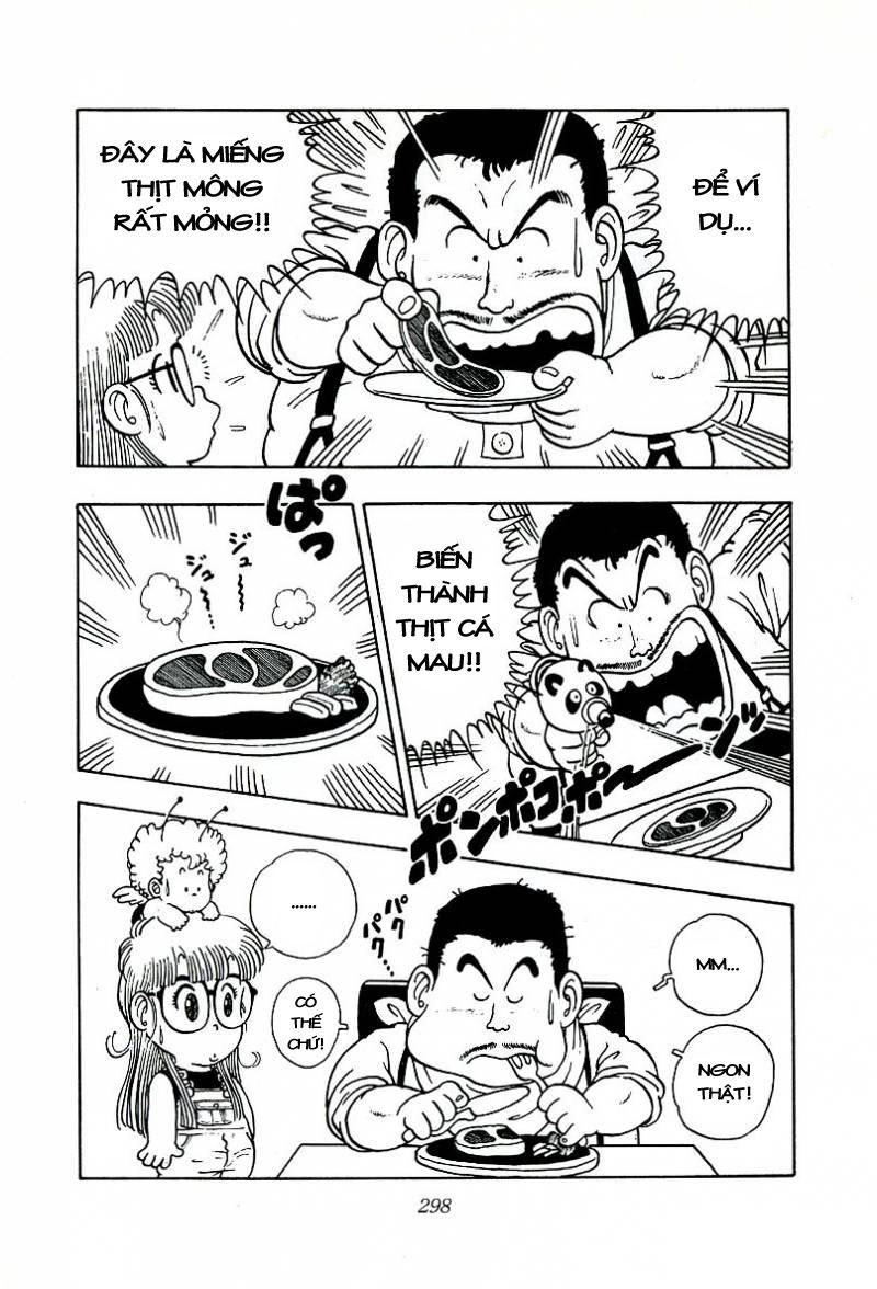 Tiến Sĩ Slump Chapter 20 - 12