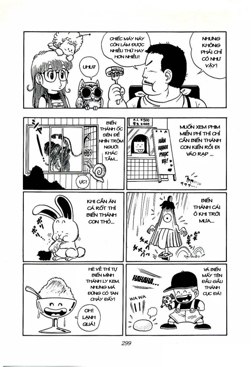 Tiến Sĩ Slump Chapter 20 - 13