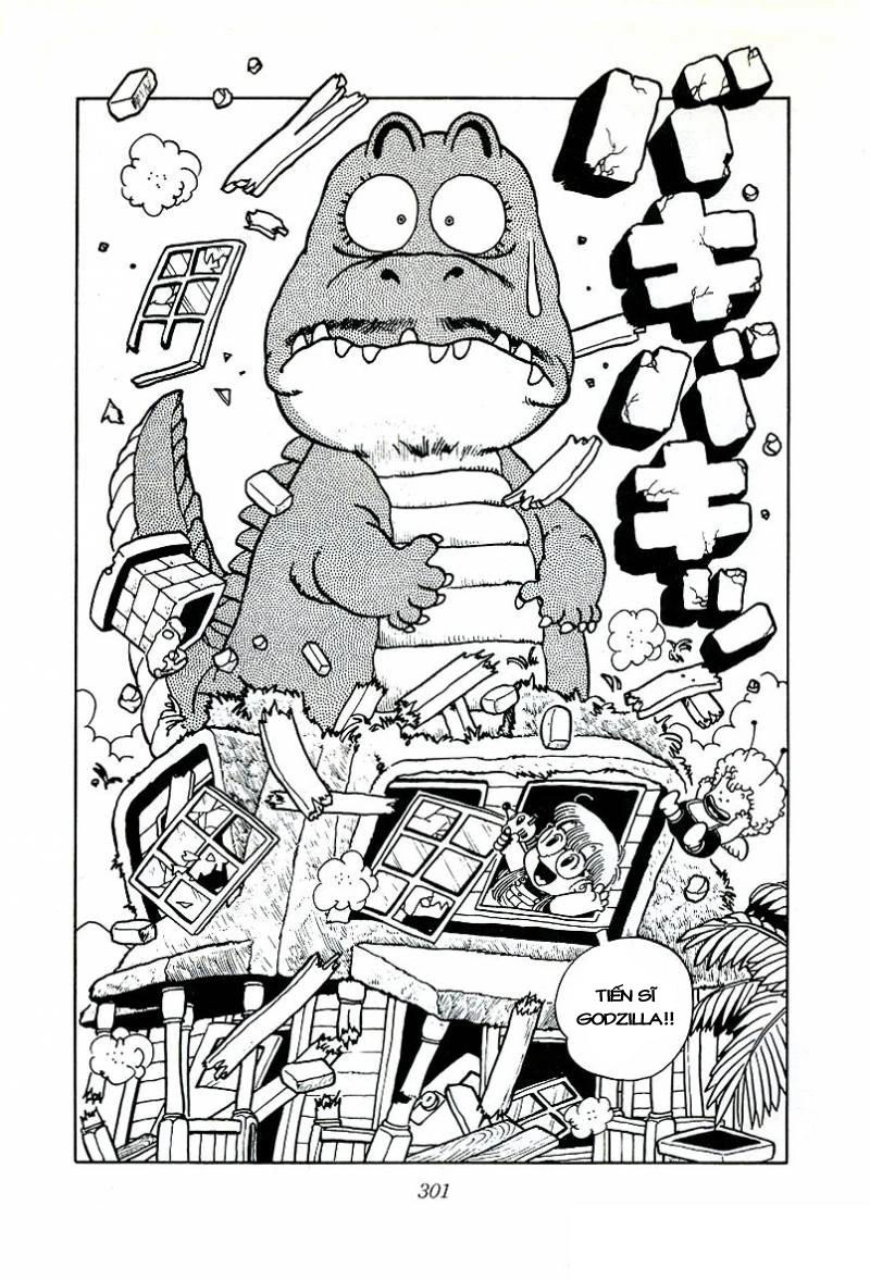 Tiến Sĩ Slump Chapter 20 - 15