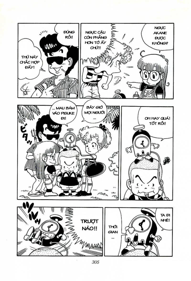 Tiến Sĩ Slump Chapter 21 - 4