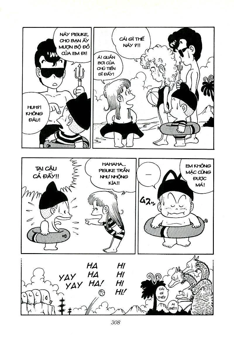 Tiến Sĩ Slump Chapter 21 - 7