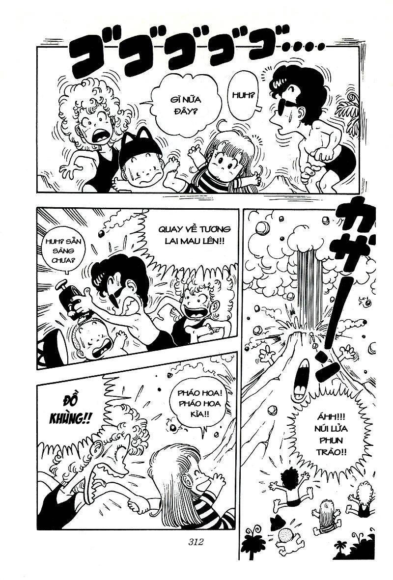 Tiến Sĩ Slump Chapter 21 - 11