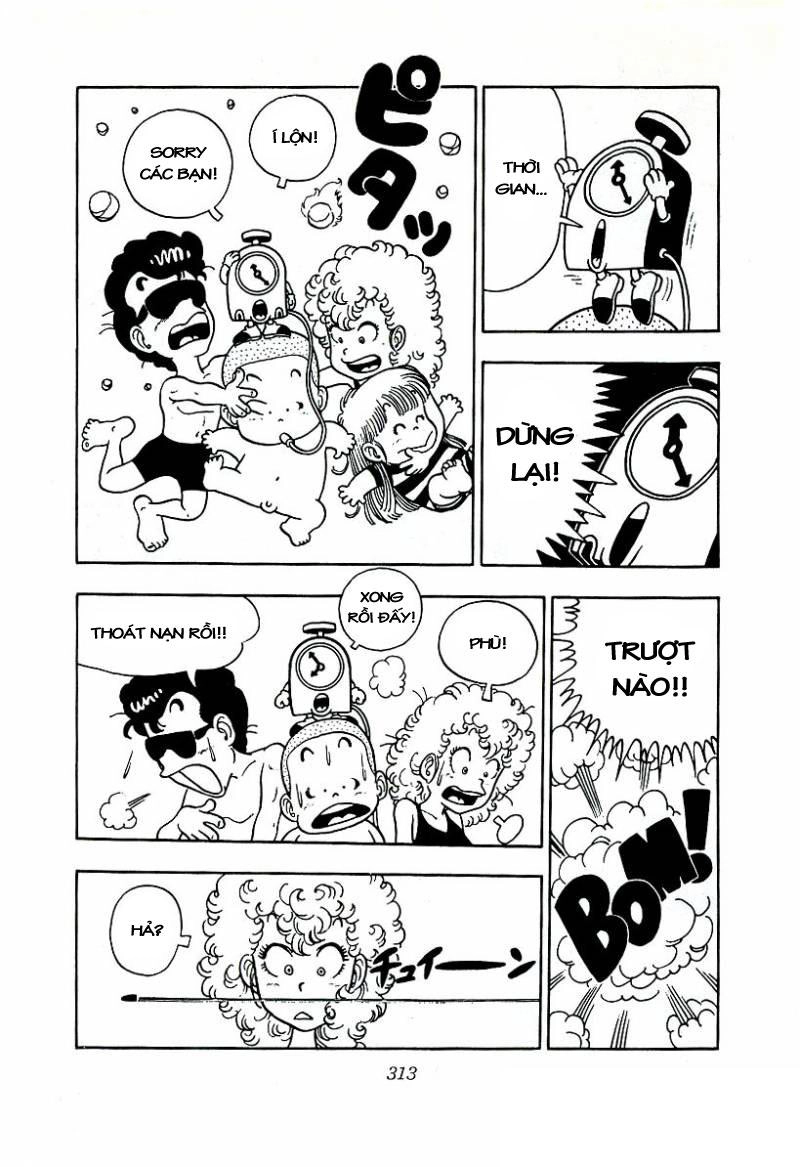 Tiến Sĩ Slump Chapter 21 - 12