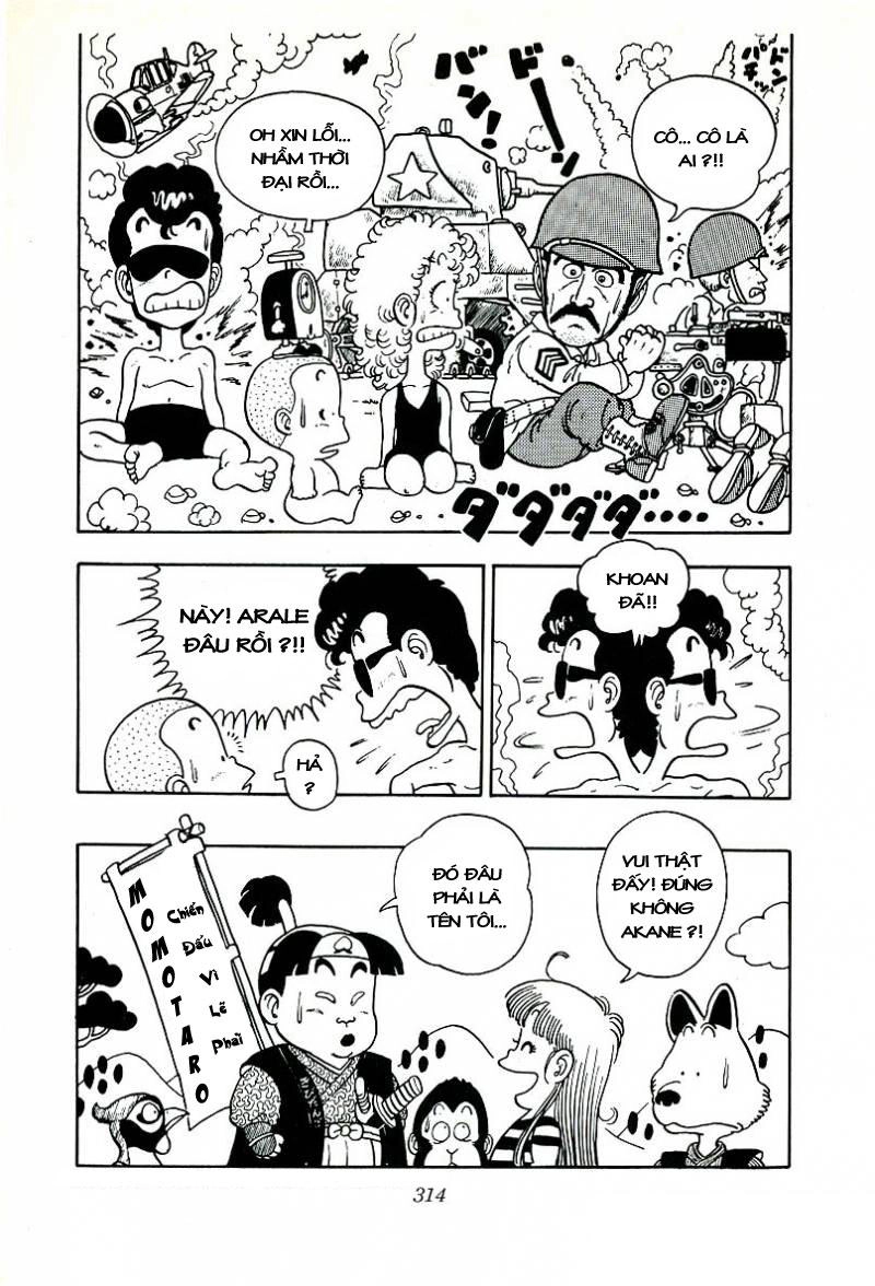 Tiến Sĩ Slump Chapter 21 - 13