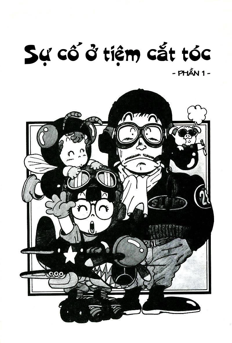 Tiến Sĩ Slump Chapter 22 - 2