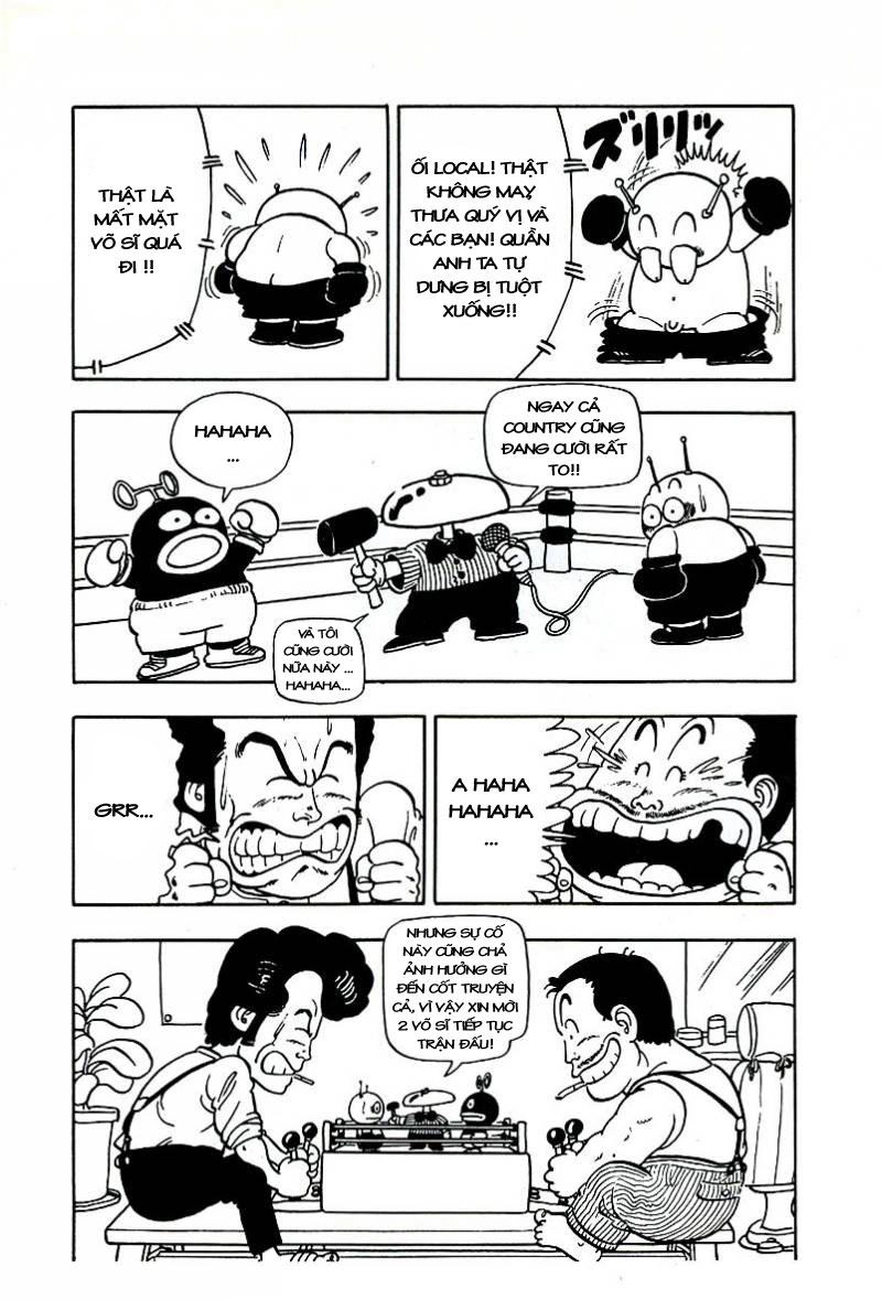 Tiến Sĩ Slump Chapter 22 - 4