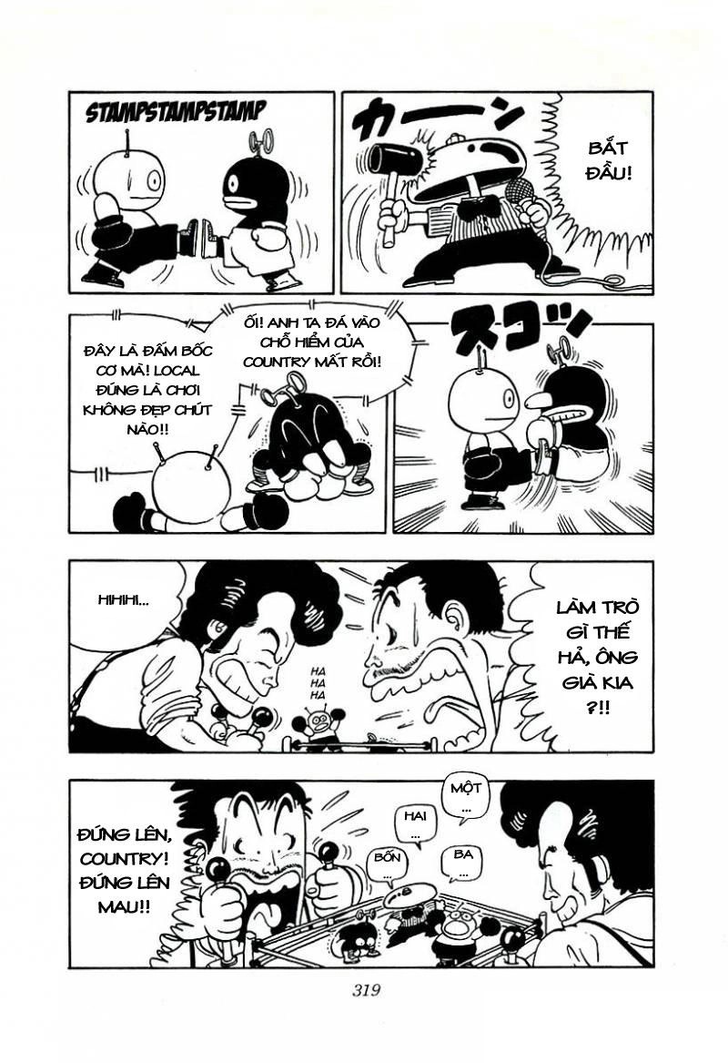 Tiến Sĩ Slump Chapter 22 - 5