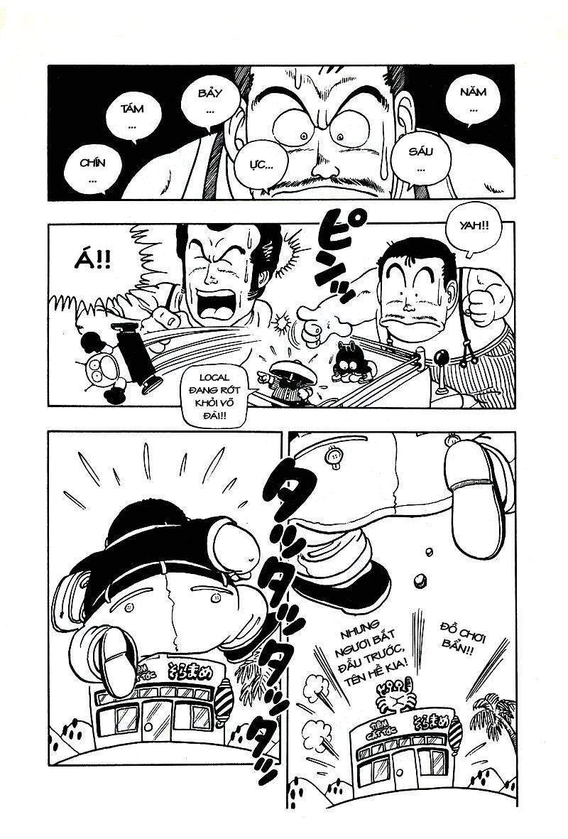 Tiến Sĩ Slump Chapter 22 - 6