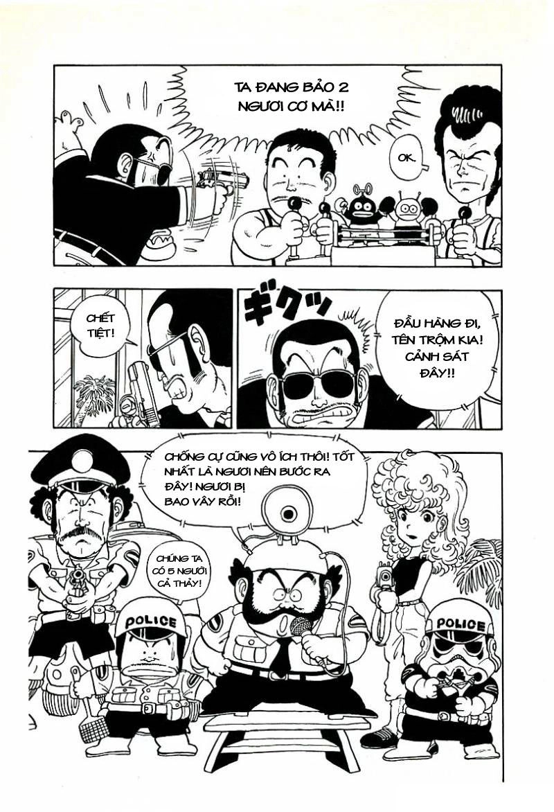 Tiến Sĩ Slump Chapter 22 - 9