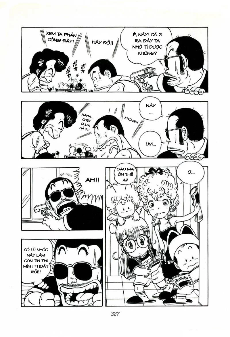 Tiến Sĩ Slump Chapter 22 - 13