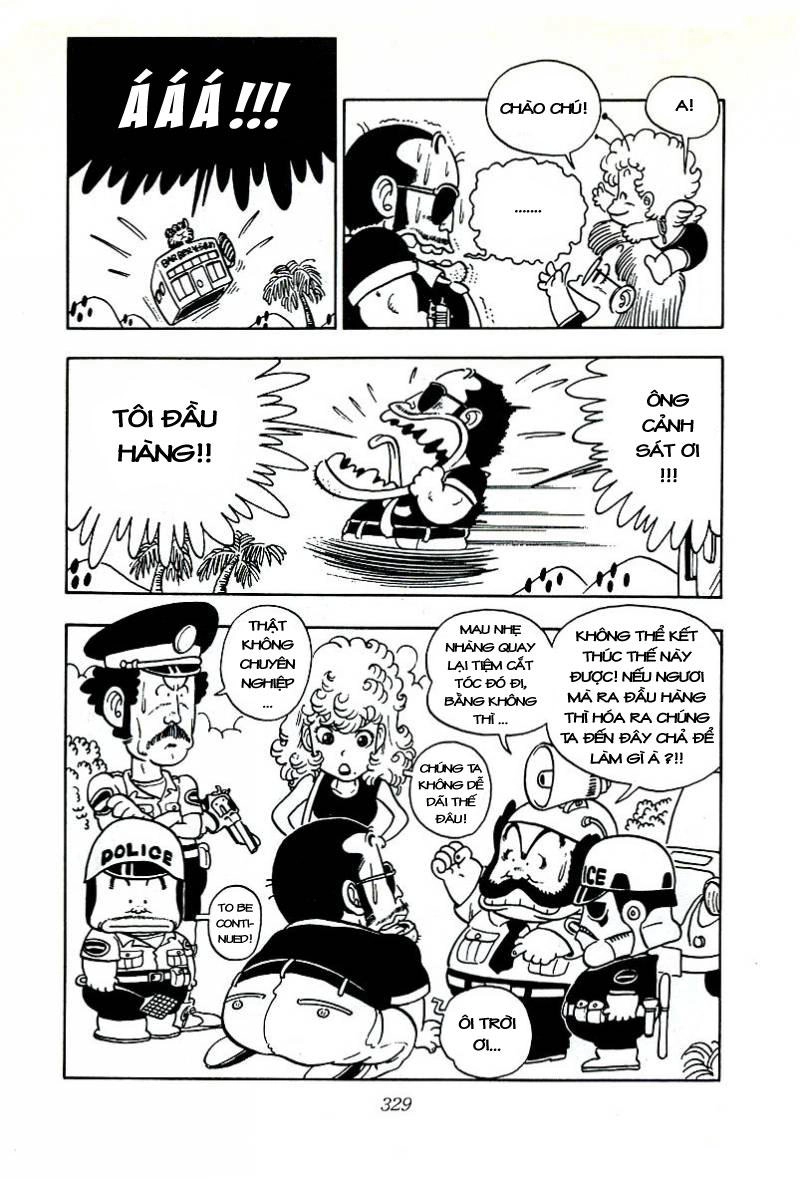 Tiến Sĩ Slump Chapter 22 - 15