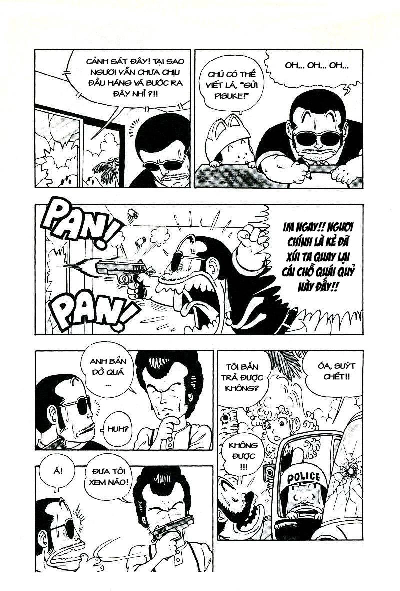 Tiến Sĩ Slump Chapter 23 - 5