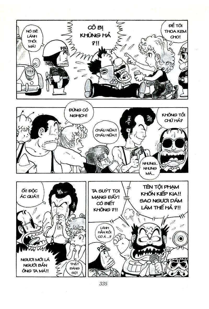 Tiến Sĩ Slump Chapter 23 - 7