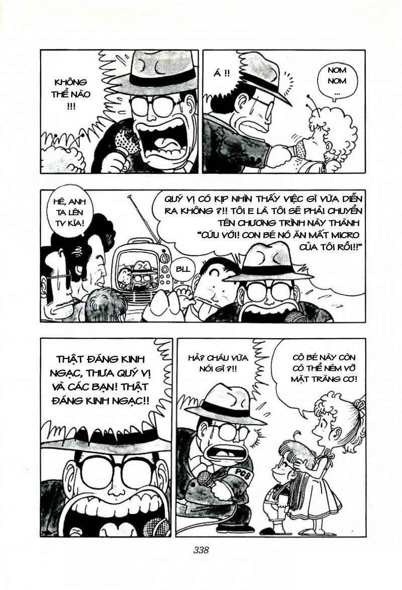 Tiến Sĩ Slump Chapter 23 - 10