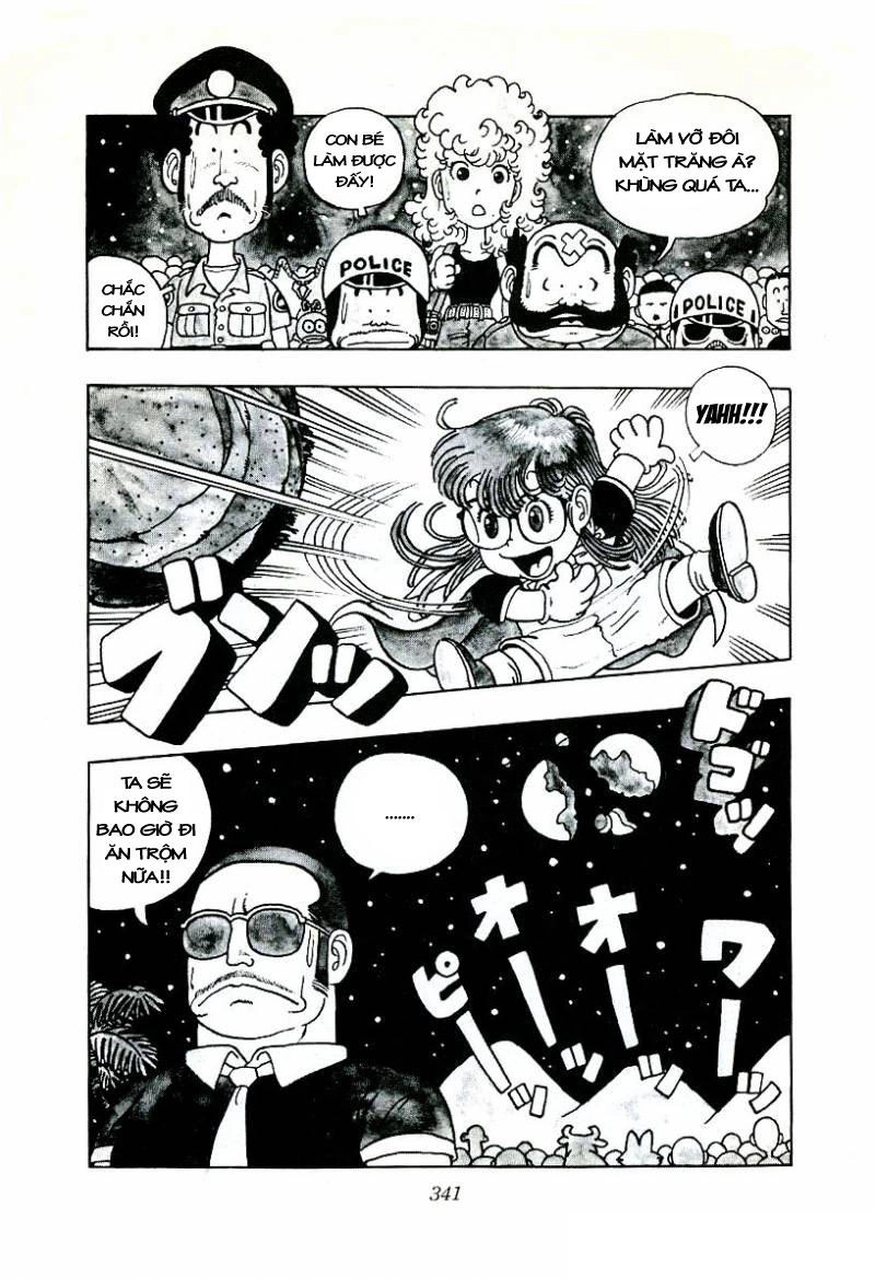 Tiến Sĩ Slump Chapter 23 - 13