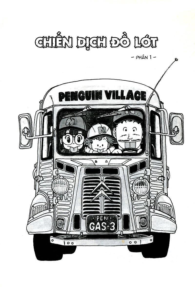 Tiến Sĩ Slump Chapter 24 - 2